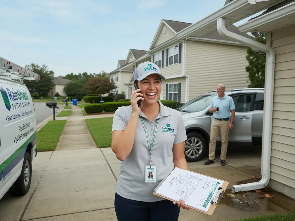 Gutter Installation Burtonsville, MD FAQs